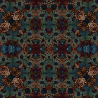 Kusursuz soyut desen. Yaratıcı doku arka planı. Soyut doku. Etnik arkaplan