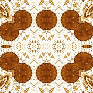 Kusursuz yaratıcı model. Kaotik doku arka planı. Sanat dokusu. Mandala arkaplanı