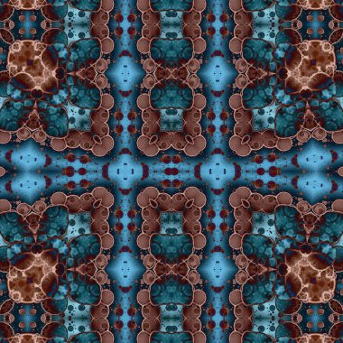 Kusursuz soyut desen. Yaratıcı doku arka planı. Soyut doku. Etnik arkaplan