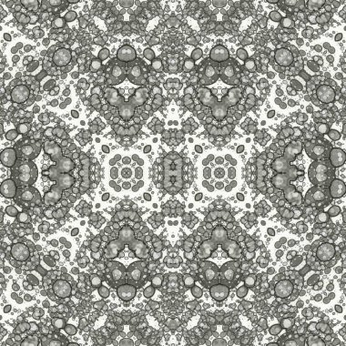 Kusursuz yaratıcı model. Kaotik doku arka planı. Sanat dokusu. Mandala arkaplanı