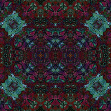 Kusursuz soyut desen. Yaratıcı doku arka planı. Soyut doku. Etnik arkaplan