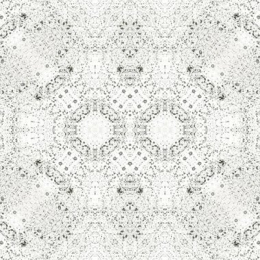 Kusursuz yaratıcı model. Kaotik doku arka planı. Sanat dokusu. Mandala arkaplanı