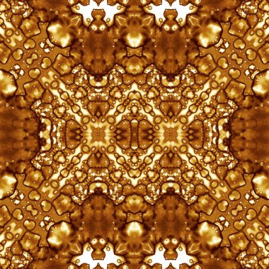 Kusursuz yaratıcı model. Kaotik doku arka planı. Sanat dokusu. Mandala arkaplanı