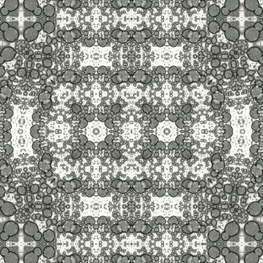 Kusursuz yaratıcı model. Kaotik doku arka planı. Sanat dokusu. Mandala arkaplanı