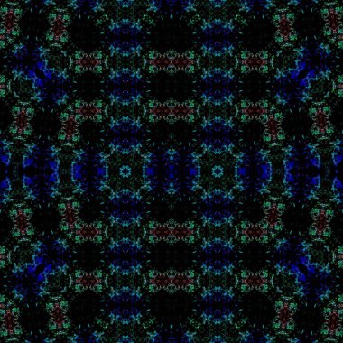 Kusursuz yaratıcı model. Kaotik doku arka planı. Sanat dokusu. Mandala arkaplanı