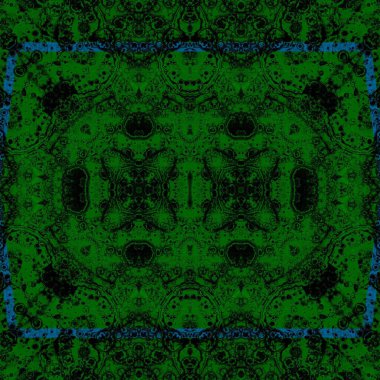 Kusursuz kare desenli. kare desen arkaplanı. Yaratıcı doku. Etnik kökenli. Kaleydoskop deseni