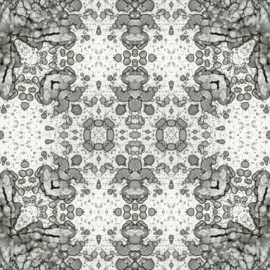 Kusursuz yaratıcı model. Kaotik doku arka planı. Sanat dokusu. Mandala arkaplanı