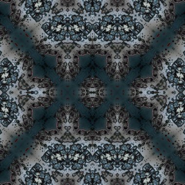 Kusursuz soyut desen. Yaratıcı doku arka planı. Soyut doku. Etnik arkaplan