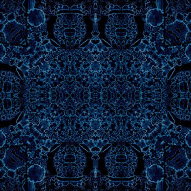 Kusursuz yaratıcı model. Kaotik doku arka planı. Sanat dokusu. Mandala arkaplanı