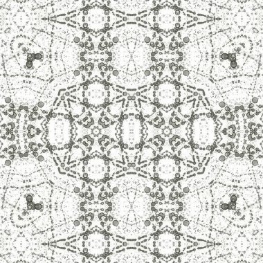 Kusursuz yaratıcı model. Kaotik doku arka planı. Sanat dokusu. Mandala arkaplanı