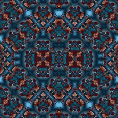 Kusursuz yaratıcı model. Kaotik doku arka planı. Sanat dokusu. Mandala arkaplanı