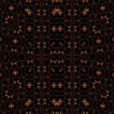 Kusursuz yaratıcı model. Kaotik doku arka planı. Sanat dokusu. Mandala arkaplanı