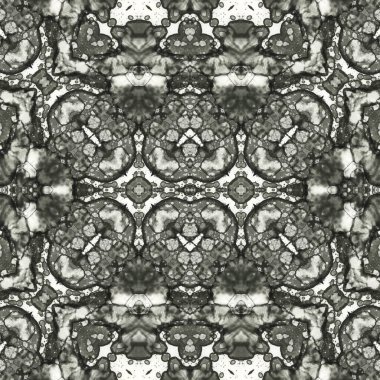 Kusursuz yaratıcı model. Kaotik doku arka planı. Sanat dokusu. Mandala arkaplanı