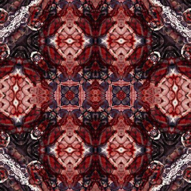 Kusursuz yaratıcı model. Kaotik doku arka planı. Sanat dokusu. Mandala arkaplanı