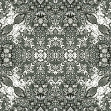 Kusursuz yaratıcı model. Kaotik doku arka planı. Sanat dokusu. Mandala arkaplanı