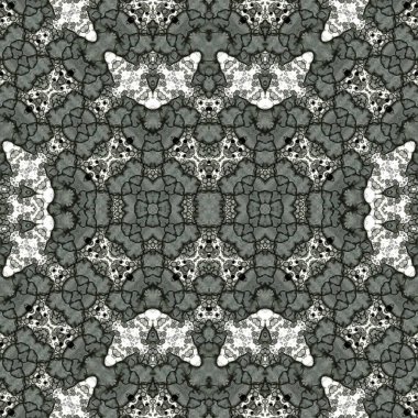 Kusursuz kare desenli. kare desen arkaplanı. Yaratıcı doku. Etnik kökenli. Kaleydoskop deseni