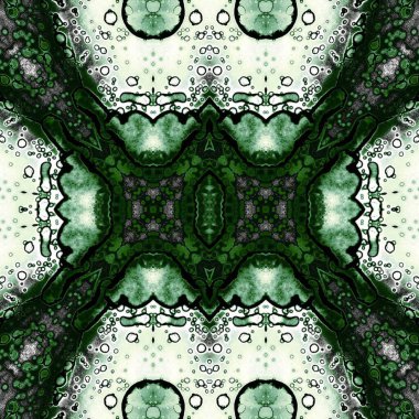 Kusursuz kare desenli. kare desen arkaplanı. Yaratıcı doku. Etnik kökenli. Kaleydoskop deseni