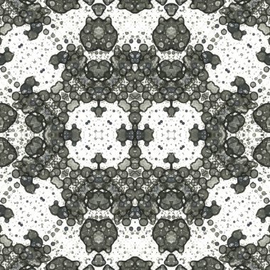 Kusursuz yaratıcı model. Kaotik doku arka planı. Sanat dokusu. Mandala arkaplanı