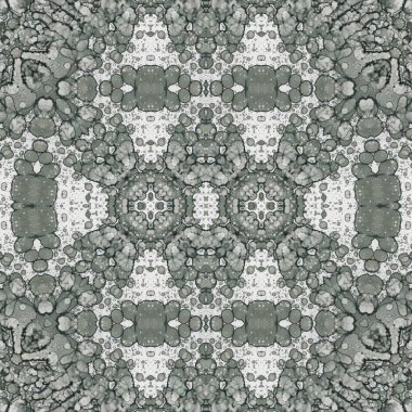 Kusursuz yaratıcı model. Kaotik doku arka planı. Sanat dokusu. Mandala arkaplanı