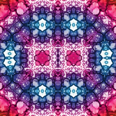 Kusursuz soyut desen. Yaratıcı doku arka planı. Soyut doku. Etnik arkaplan