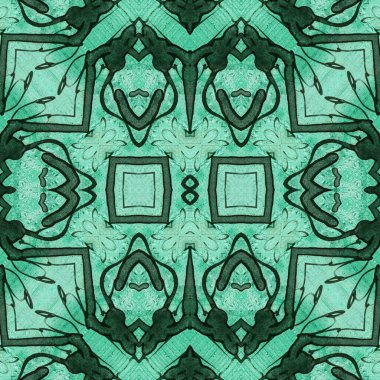 Kusursuz soyut desen. Yaratıcı doku arka planı. Soyut doku. Etnik arkaplan