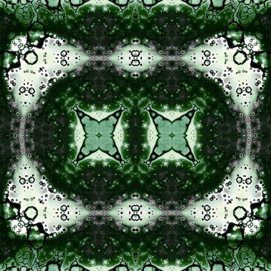 Kusursuz kare desenli. kare desen arkaplanı. Yaratıcı doku. Etnik kökenli. Kaleydoskop deseni