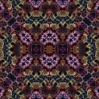 Kusursuz soyut desen. Yaratıcı doku arka planı. Soyut doku. Etnik arkaplan