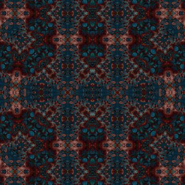 Kusursuz yaratıcı model. Kaotik doku arka planı. Sanat dokusu. Mandala arkaplanı