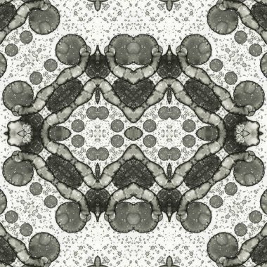 Kusursuz yaratıcı model. Kaotik doku arka planı. Sanat dokusu. Mandala arkaplanı