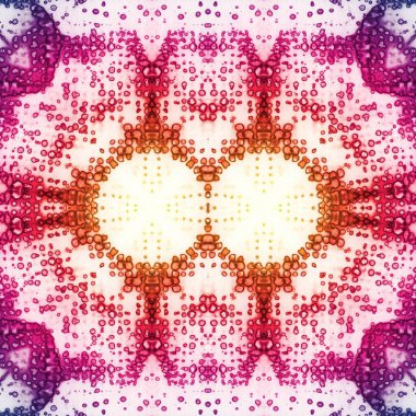 Kusursuz soyut desen. Yaratıcı doku arka planı. Soyut doku. Etnik arkaplan