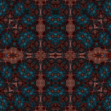 Kusursuz soyut desen. Yaratıcı doku arka planı. Soyut doku. Etnik arkaplan