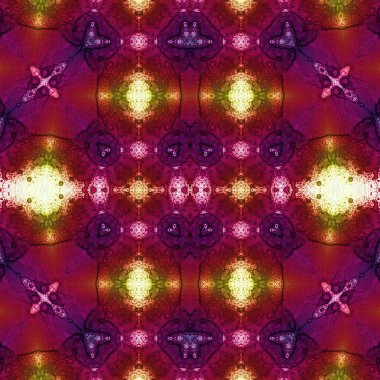 Kusursuz soyut desen. Yaratıcı doku arka planı. Soyut doku. Etnik arkaplan