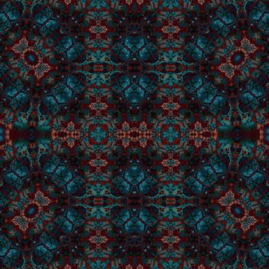 Kusursuz yaratıcı model. Kaotik doku arka planı. Sanat dokusu. Mandala arkaplanı