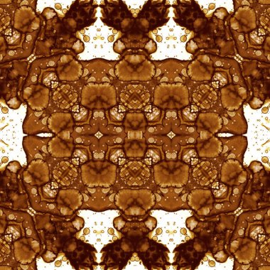 Kusursuz soyut desen. Yaratıcı doku arka planı. Soyut doku. Etnik arkaplan