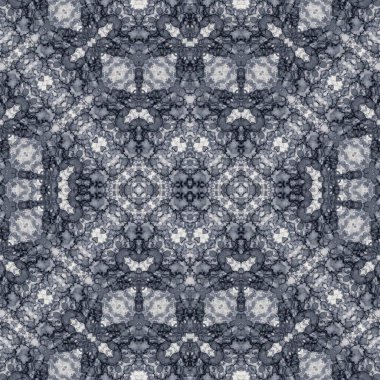 Kusursuz yaratıcı model. Kaotik doku arka planı. Sanat dokusu. Mandala arkaplanı