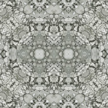 Kusursuz kare desenli. kare desen arkaplanı. Yaratıcı doku. Etnik kökenli. Kaleydoskop deseni