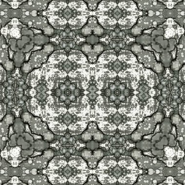 Kusursuz yaratıcı model. Kaotik doku arka planı. Sanat dokusu. Mandala arkaplanı