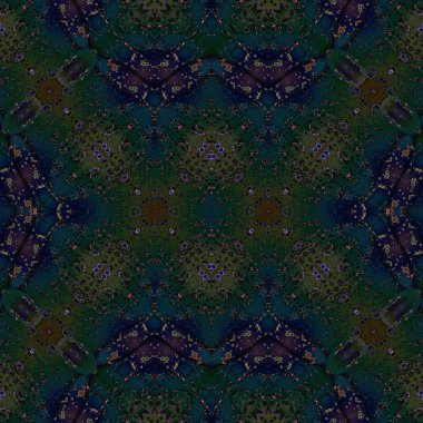 Kusursuz yaratıcı model. Kaotik doku arka planı. Sanat dokusu. Mandala arkaplanı