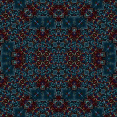 Kusursuz soyut desen. Yaratıcı doku arka planı. Soyut doku. Etnik arkaplan