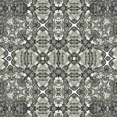 Kusursuz soyut desen. Yaratıcı doku arka planı. Soyut doku. Etnik arkaplan