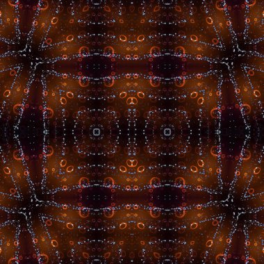 Kusursuz yaratıcı model. Kaotik doku arka planı. Sanat dokusu. Mandala arkaplanı