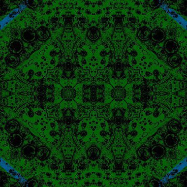 Kusursuz kare desenli. kare desen arkaplanı. Yaratıcı doku. Etnik kökenli. Kaleydoskop deseni