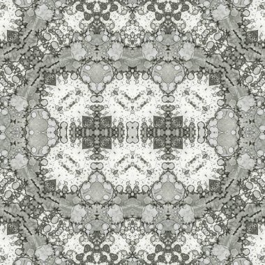 Kusursuz yaratıcı model. Kaotik doku arka planı. Sanat dokusu. Mandala arkaplanı