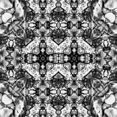 Kusursuz yaratıcı model. Kaotik doku arka planı. Sanat dokusu. Mandala arkaplanı