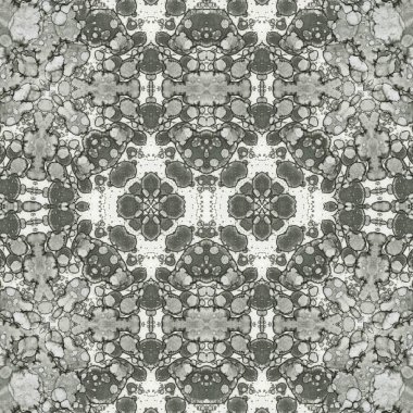 Kusursuz yaratıcı model. Kaotik doku arka planı. Sanat dokusu. Mandala arkaplanı