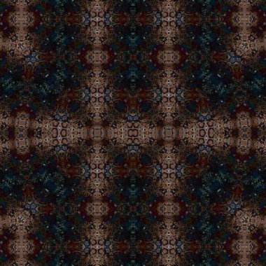 Kusursuz soyut desen. Yaratıcı doku arka planı. Soyut doku. Etnik arkaplan