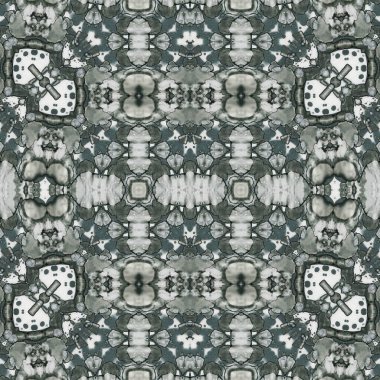 Kusursuz yaratıcı model. Kaotik doku arka planı. Sanat dokusu. Mandala arkaplanı