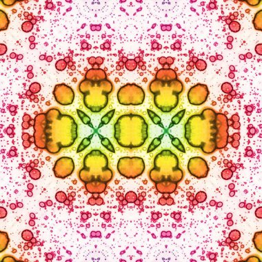 Kusursuz yaratıcı model. Kaotik doku arka planı. Sanat dokusu. Mandala arkaplanı