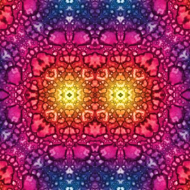 Kusursuz soyut desen. Yaratıcı doku arka planı. Soyut doku. Etnik arkaplan