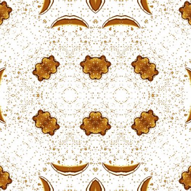 Kusursuz yaratıcı model. Kaotik doku arka planı. Sanat dokusu. Mandala arkaplanı